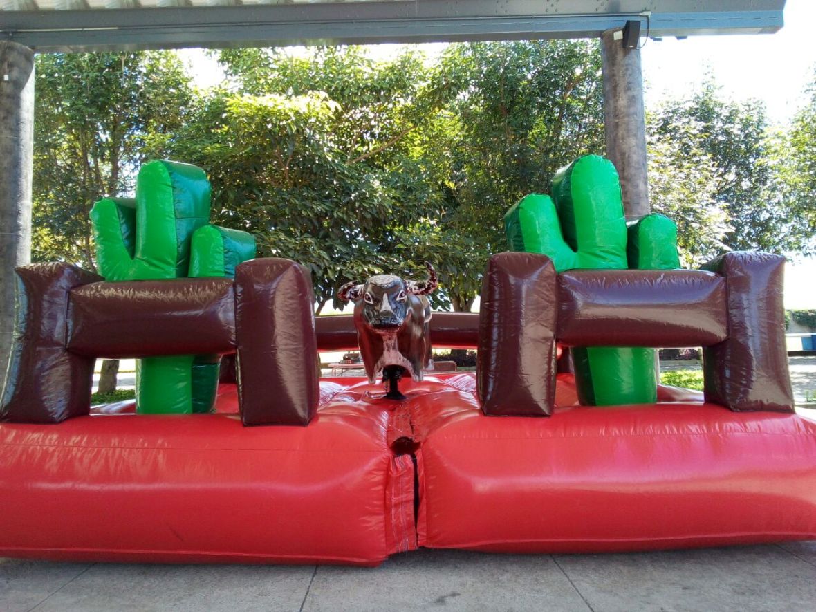 renta toro mecanico tepic nayarit